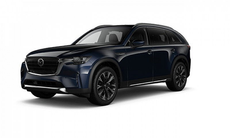 2026 Mazda Cx-90 Plu...