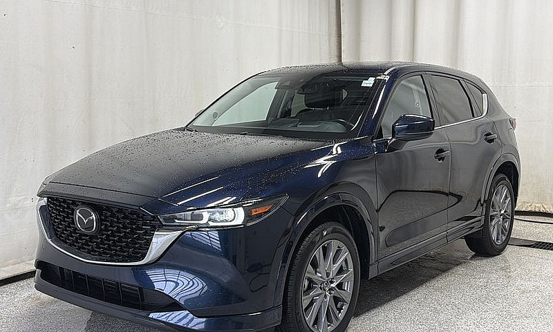 2025 Mazda Cx-5 Gt A...