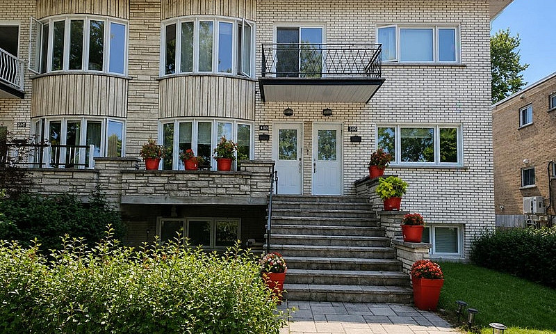 Bel Appartement Réno...