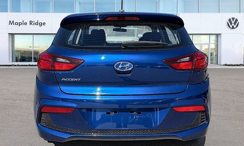 2020 Hyundai Accent ...