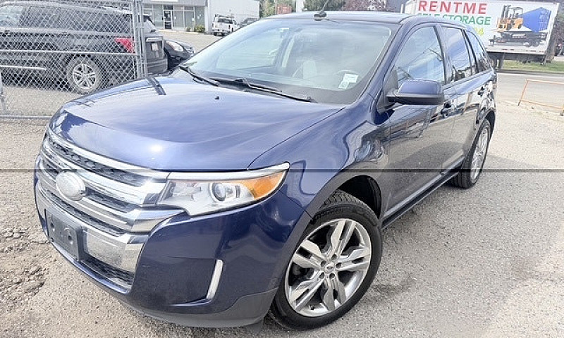 2012 Ford Edge 4Dr S...