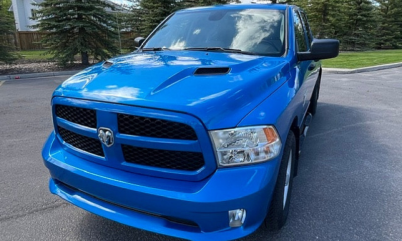 2021 Ram 1500 Classi...