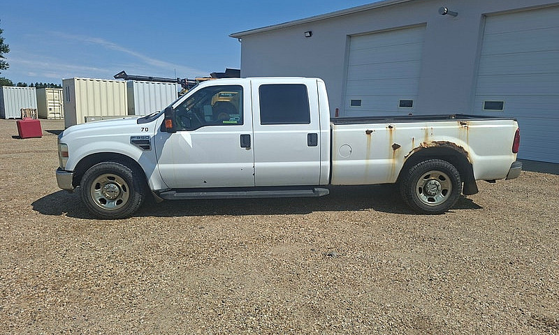 2009 Ford F-350 Supe...