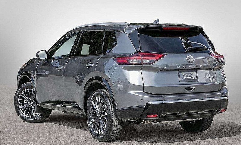 2026 Nissan Rogue Pl...