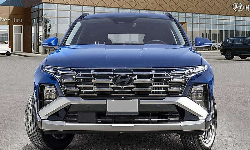 2026 Hyundai Tucson ...