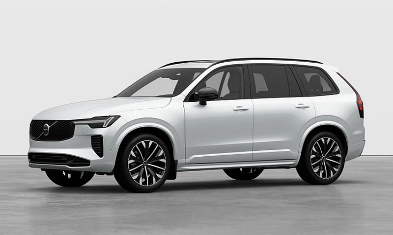 2027 Volvo Xc90...