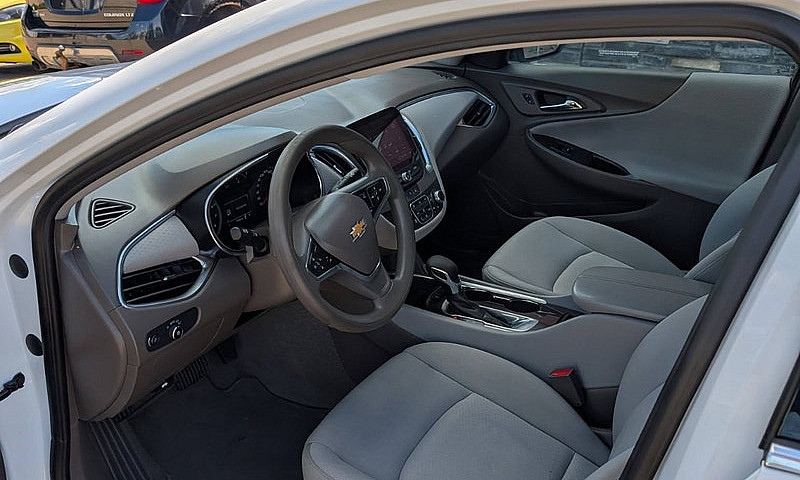 2021 Chevrolet Malib...