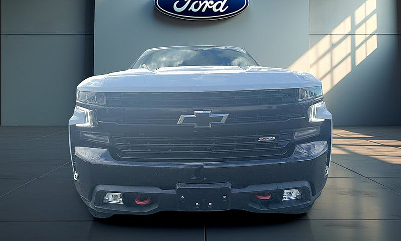2021 Chevrolet Silve...