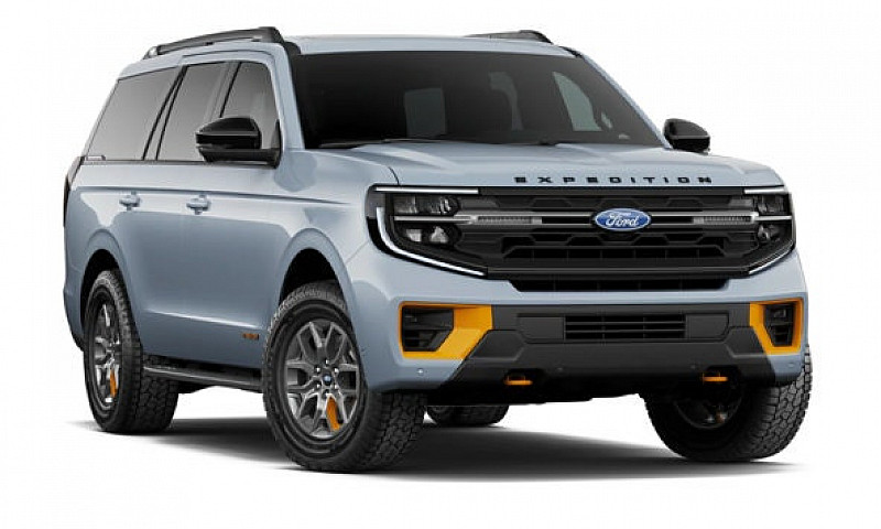 2027 Ford Expedition...