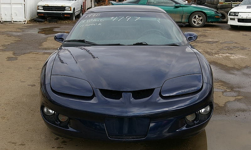 1998 Pontiac Firebir...
