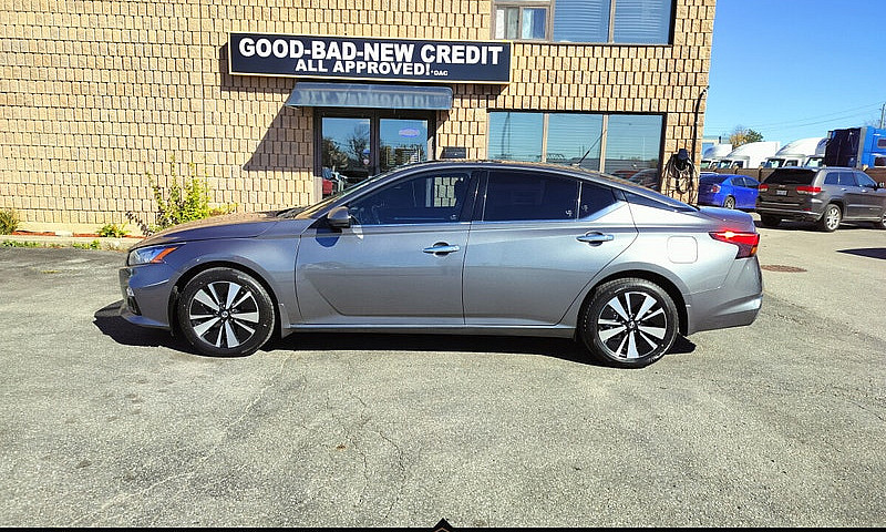 2019 Nissan Altima S...