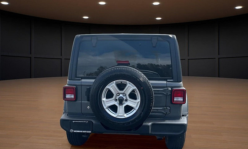 2020 Jeep Wrangler S...