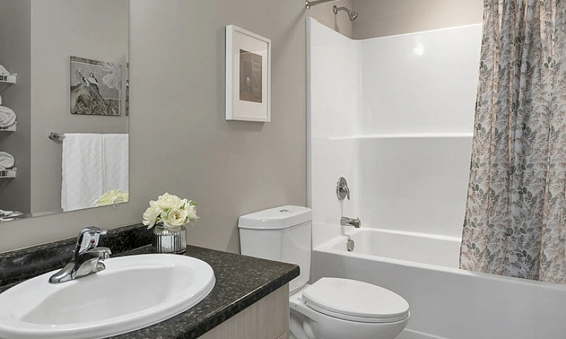 Pet-Friendly Two Bed...