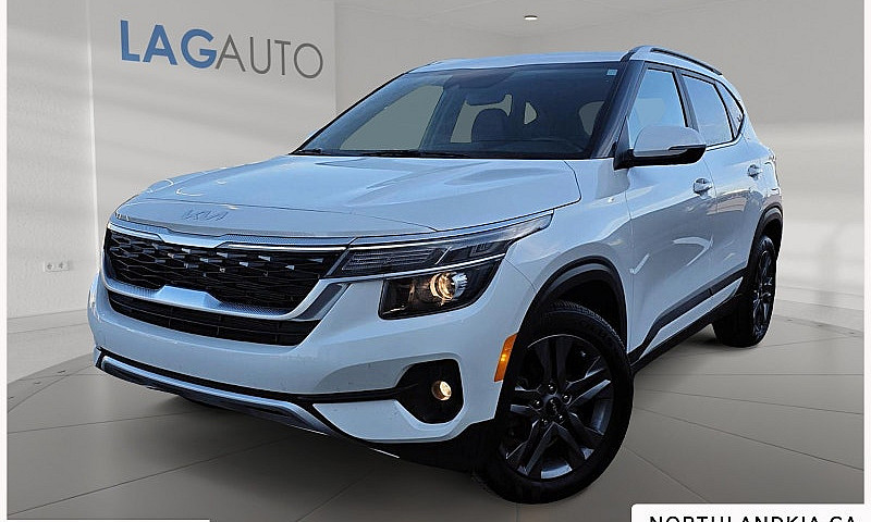 2023 Kia Seltos Ex...