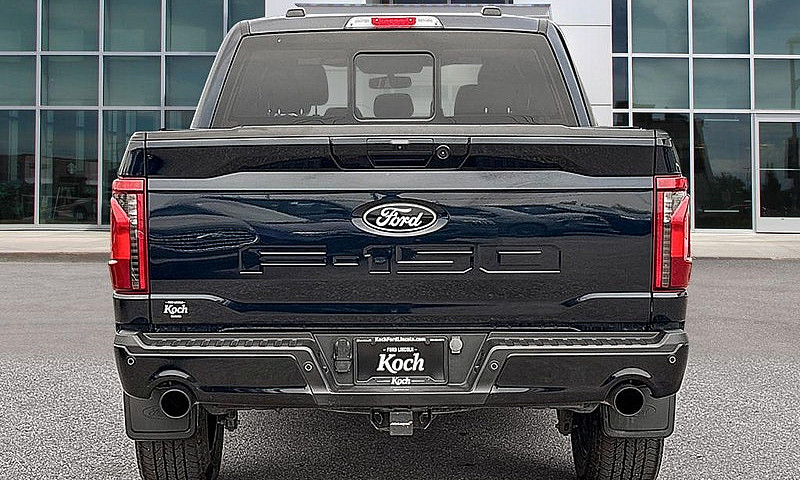 2024 Ford F-150 Xlt...