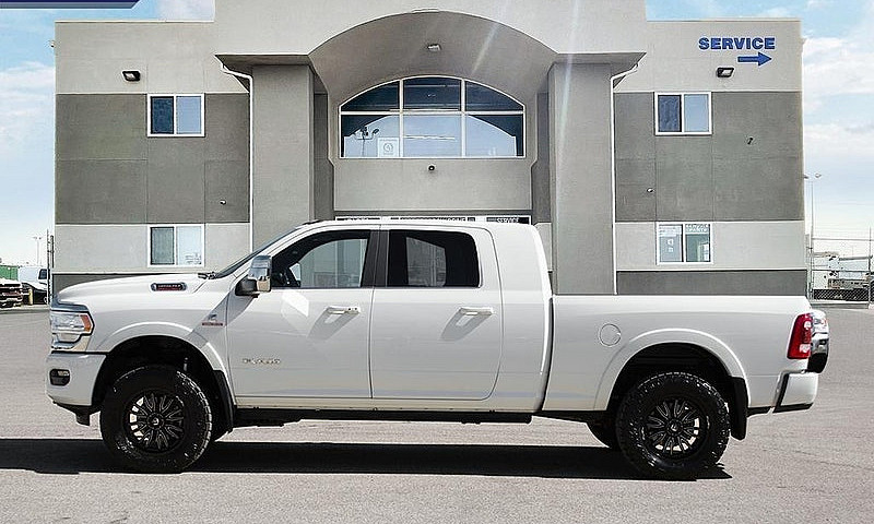 2024 Ram 3500 Limite...