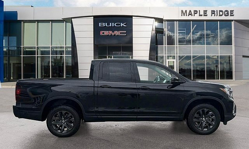 2026 Honda Ridgeline...