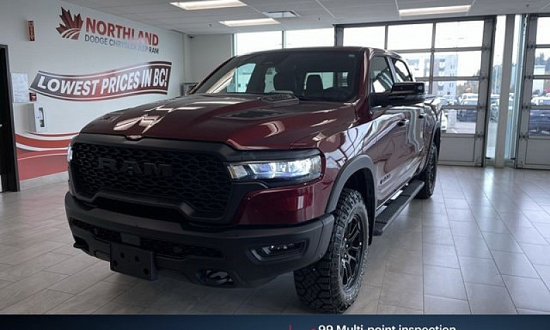 2026 Ram 1500 Rebel ...