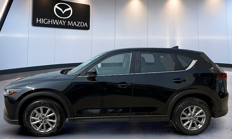 2025 Mazda Cx-5 Gs A...