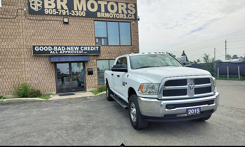 2015 Ram 2500 Slt | ...