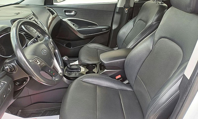 2017 Hyundai Santa F...