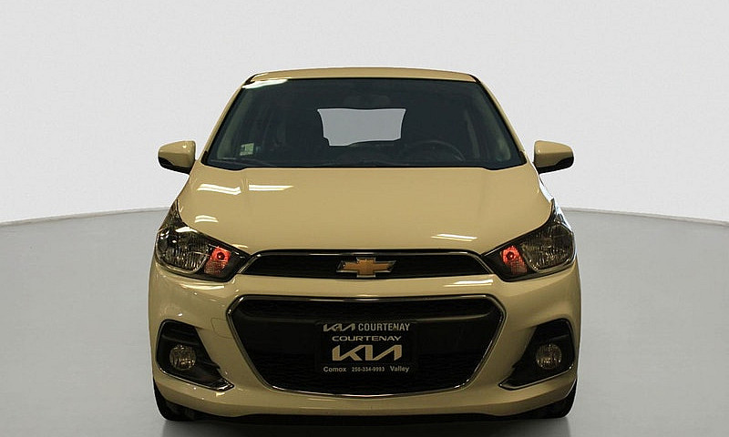 2017 Chevrolet Spark...