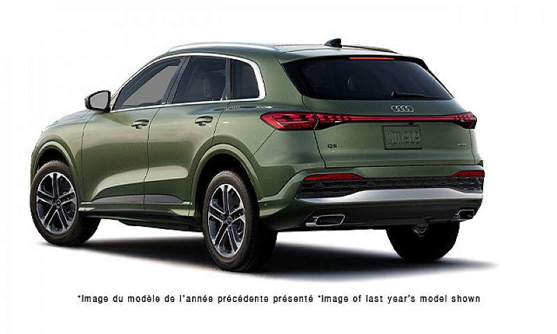 2026 Audi Q5 Tfsi Qu...