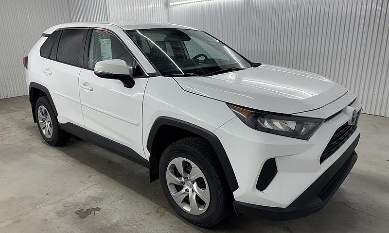 Toyota Rav4 Le 2022 ...