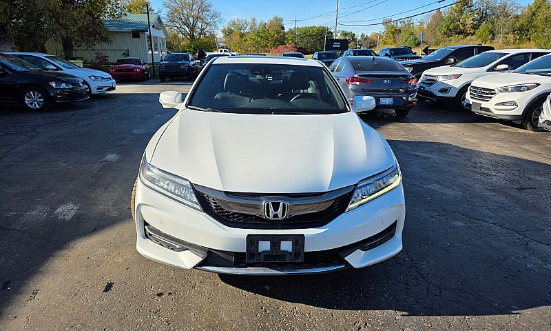 2017 Honda Accord To...