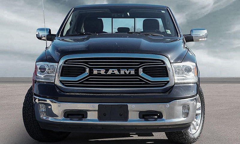 2017 Ram 1500 Longho...