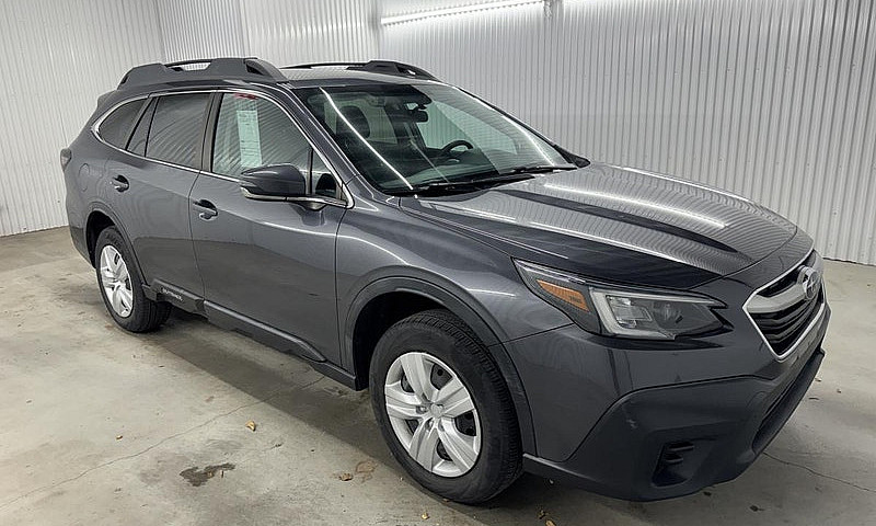 Subaru Outback 2.5I ...