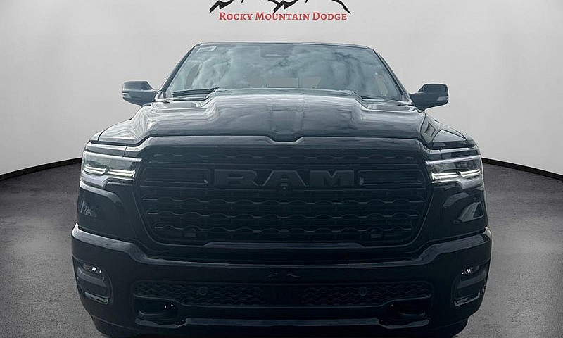 2026 Ram 1500 Crew C...