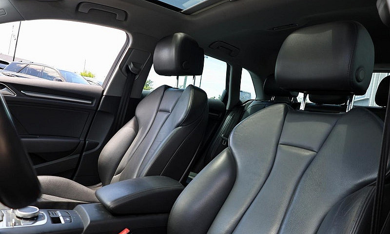 2017 Audi A3 E-Tron ...