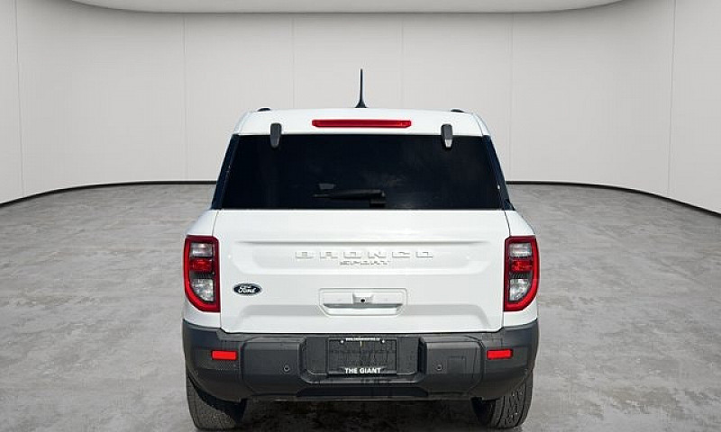 2026 Ford Bronco Spo...