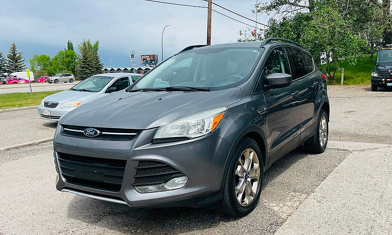 2014 Ford Escape Wit...