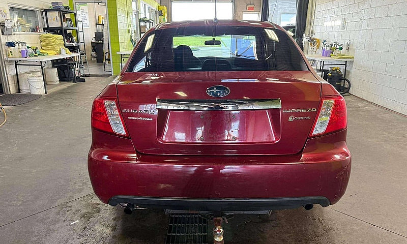 2011 Subaru Impreza ...