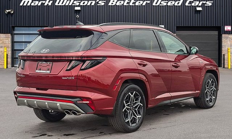 2024 Hyundai Tucson ...