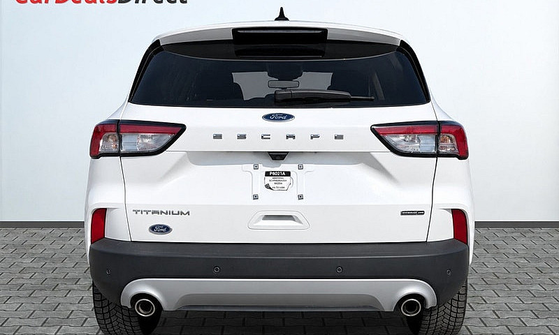2020 Ford Escape Tit...