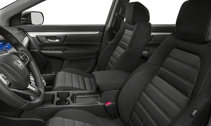 2019 Honda Cr-V Lx L...
