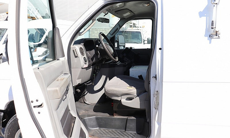 2013 Ford Fourgon Ec...