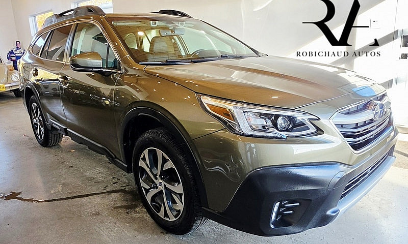 2020 Subaru Outback ...