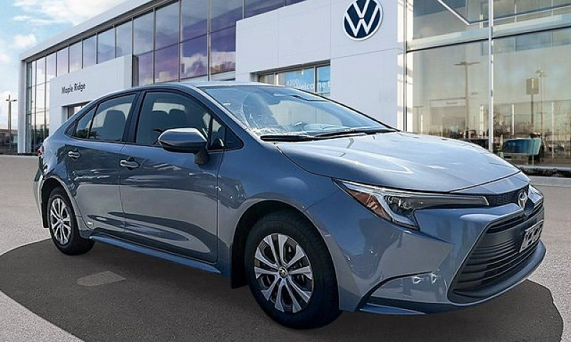 2025 Toyota Corolla ...