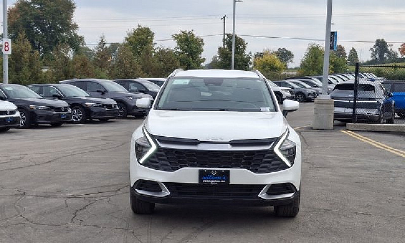 2024 Kia Sportage Lx...
