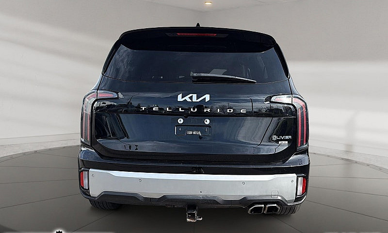 2024 Kia Telluride S...