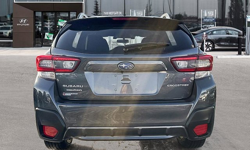 2022 Subaru Crosstre...