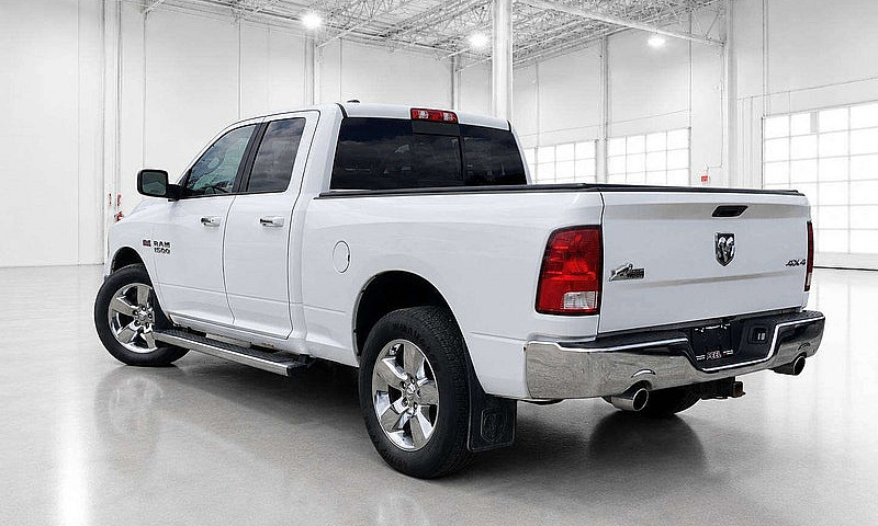2017 Ram 1500 Big Ho...
