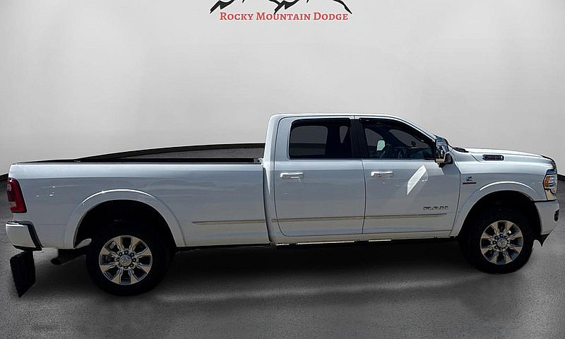 One Owner 2023 Ram 3...