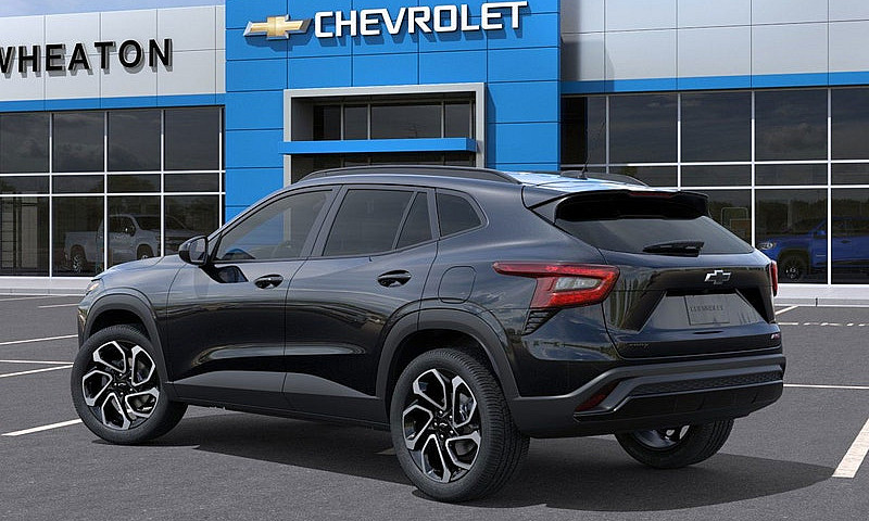 2026 Chevrolet Trax ...