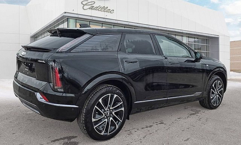 2026 Cadillac Optiq ...