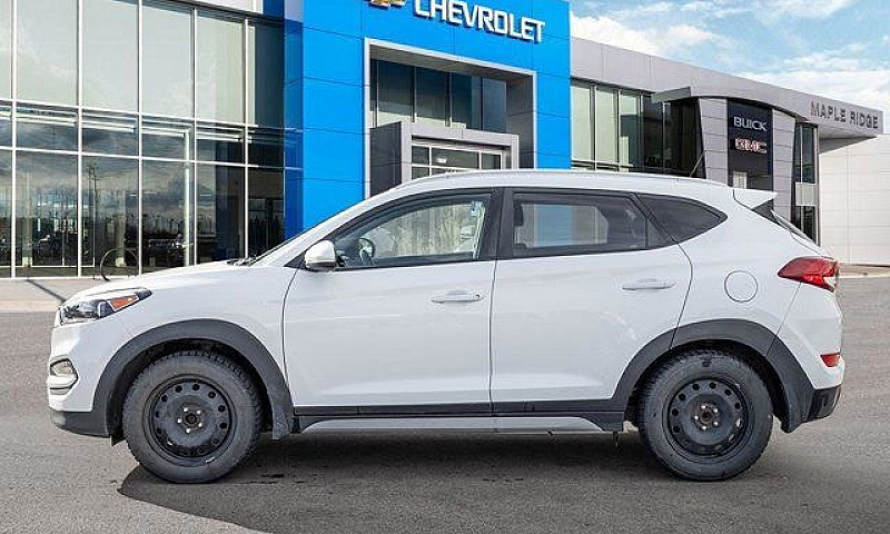 2017 Hyundai Tucson ...